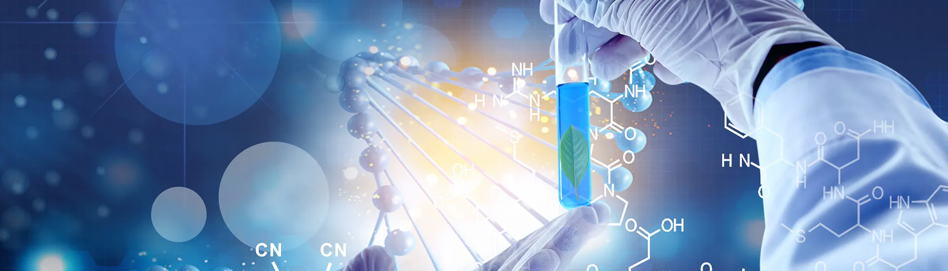 Amino Acid & Peptide Platform