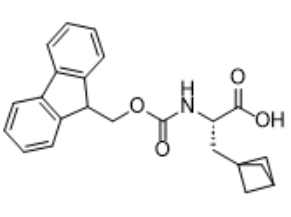 (2S)-3-(1-bicyclo[1.1.1]pentanyl)-2-(9H-fluoren-9-ylmethoxycarbonylamino)propanoic acid