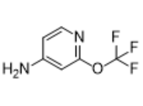 2-(trifluoromethoxy)pyridin-4-amine