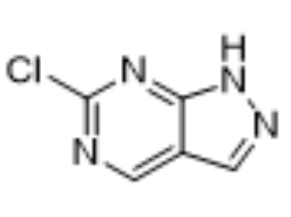 6-Chloro-1H-pyrazolo[3,4-d]pyrimidine