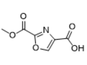 2-methoxycarbonyl-1,3-oxazole-4-carboxylic acid