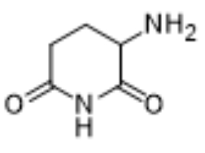 3-aminopiperidine-2,6-dione