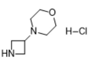 4-(azetidin-3-yl)morpholine;hydrochloride