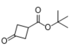 tert-butyl 3-oxocyclobutane-1-carboxylate