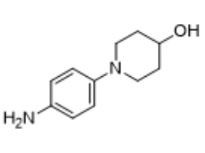 1-(4-aminophenyl)piperidin-4-ol