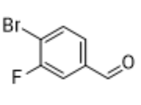 4-Bromo-3-fluorobenzaldehyde