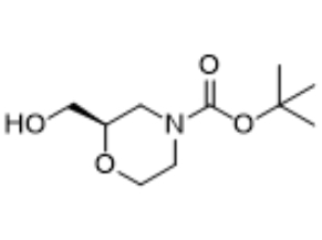 2(R)-(Hydroxymethyl)morpholine-4-carboxylic acid tert-butyl ester