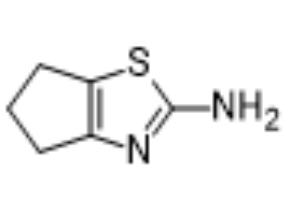 5,6-dihydro-4H-cyclopenta[d][1,3]thiazol-2-amine