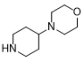 4-(Morpholin-4-yl)piperidine