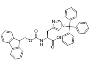 FMOC-HIS(1-TRT)-OH