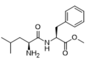 methyl (2S)-2-[[(2S)-2-amino-4-methylpentanoyl]amino]-3-phenylpropanoate