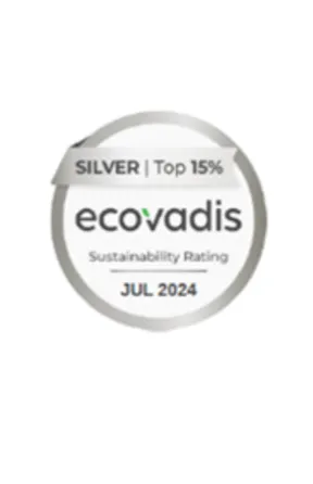 Lianhe Aigen Receives EcoVadis Silver Medal for Sustainability for the First Time: Embarking on a New Journey Towards Green Development